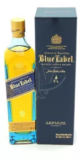Whisky Johnnie Walker Blue Label Reserve 200ml 100%original