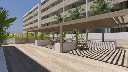 Apartamento De 2 Habitaciones Amueblado En Los Corales/ Entrega Agosto 2024