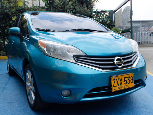 Nissan Note At 2015