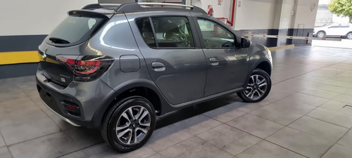 Renault Sandero Stepway 1.6 16v Intense Cvt