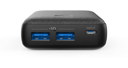Powerbank Portátil Anker Powercore 10000mah Poweriq 2.4a Usb