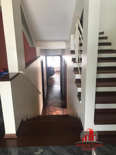 Imagem 5 de 30 de Casa Sobrado À Venda Em Taubaté/sp - 1362