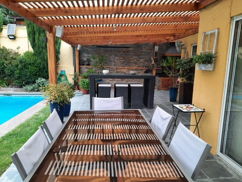 Casa En Alto Macul