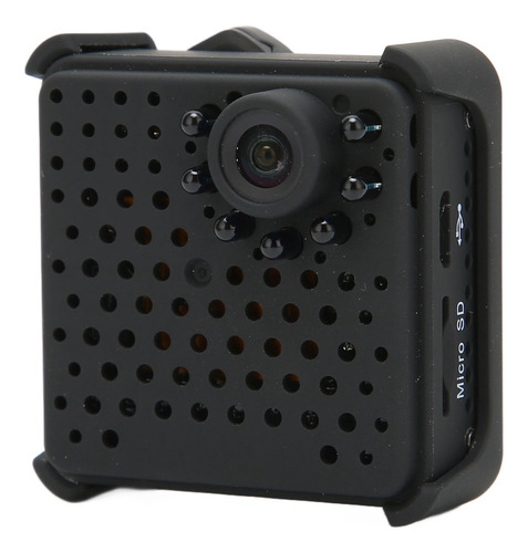 Mini Cámara Wifi Con Control Remoto 1080p Hd, Cámara Web Inf