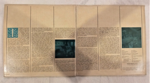 Andres Segovia Lp Tres Siglos De Guitarra (Usado)