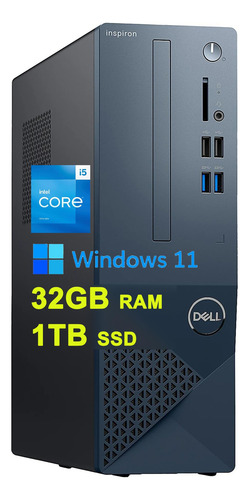 Computador Desktop Dell Inspiron 3020s 13ª Geração I5-13400