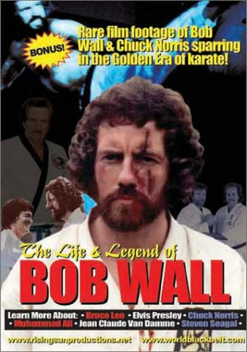 Biografía Bob Wall - Dvd