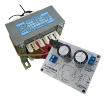 Comprar Fuente Y Trafo Para Amplificadores Audioproject De 38 Watts