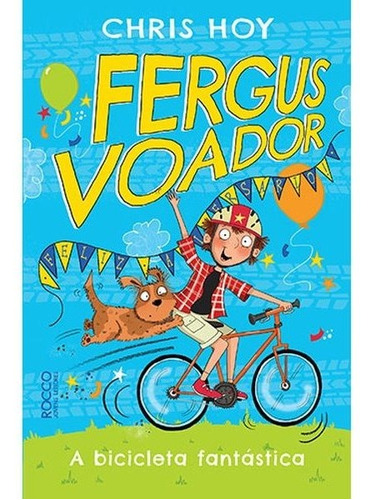 Fergus Voador: A Bicicleta Fantástica