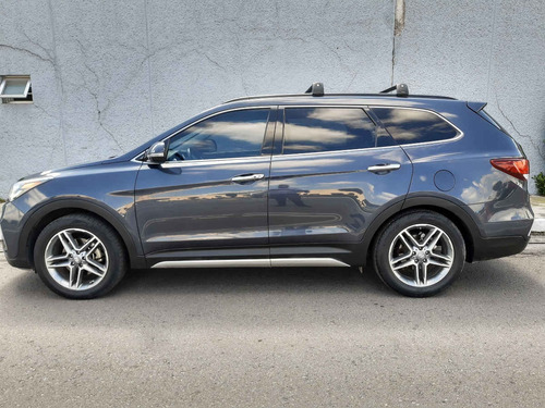 Imagen 2 de 15 de Hyundai Santa Fe 2018 5p Limited L4/2.0 Aut