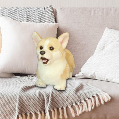 Animal De Peluche Juguete De Peluche Realista Realista