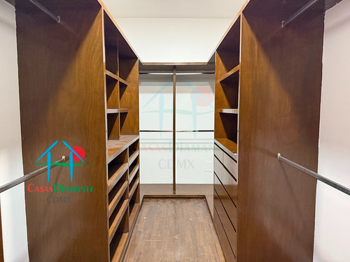 Casa Troya. Casa En Renta En Cdmx Con Rooftop Y Family Room
