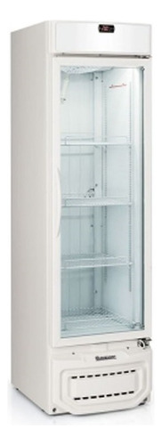 Freezer Vertical Puerta Vidrio Frio Forzado Gelopar Gldf-315