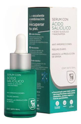 Serum Farmatodo Acid Salicílico