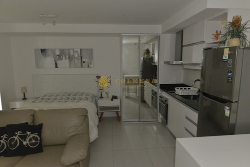 Apartamento Con Excelentes Servicios-ref:3179