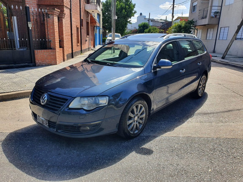 Volkswagen Passat Variant 2.0 I Elegance Wood