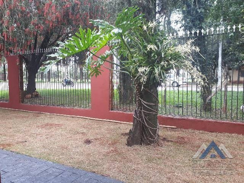 Imagem 2 de 22 de Casa Com 3 Dormitórios À Venda, 240 M² Por R$ 470.000,00 - Residencial Monte Castelo - Cambé/pr - Ca0966