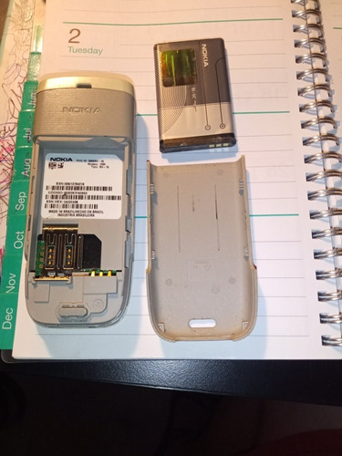 Nokia 1255 Movilnet
