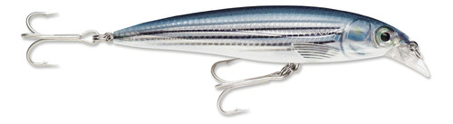 Rapala Sxr14mu X-rap Agua Salada 14