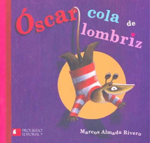 Libro Oscar Cola De Lobriz