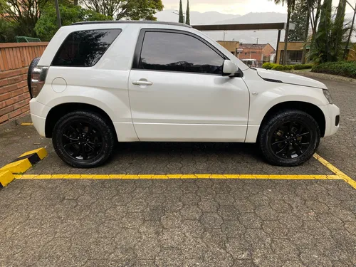 Suzuki Grand Vitara 2.4 Sz Glx Sport 4x4