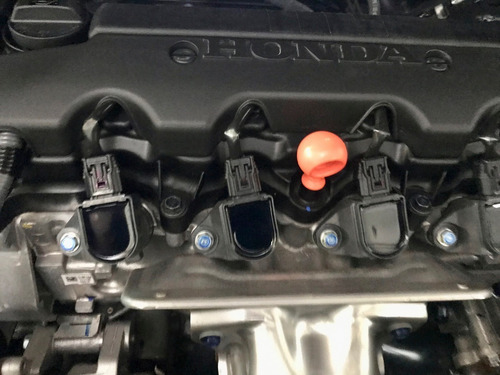 Imagen 23 de 25 de Honda Hr-v Exl 0 Km
