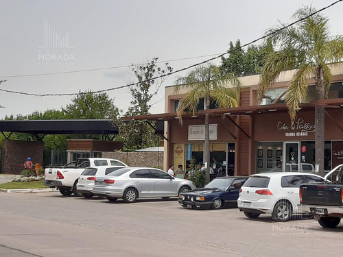 Departamento Monoambiente Amoblado En Alquiler En Villa De Lago Pilar A 800 Mts De Panamericana