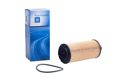 Imagem 2 de 6 de Kit Troca De Óleo E Filtro Nova S10 2.8 Diesel