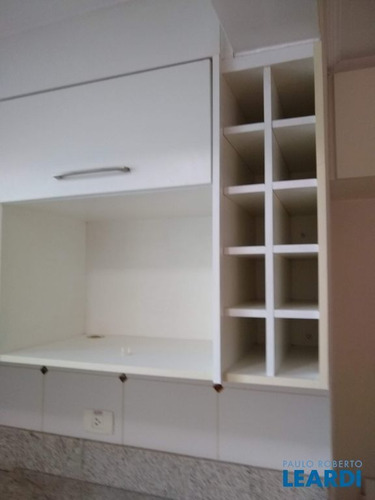 Imagem 5 de 15 de Apartamento - Higienópolis - Sp - 638218