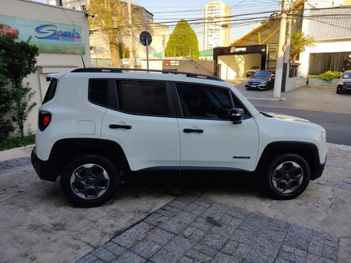 Jeep Renegade 1.8 16V FLEX 4P AUTOMÁTICO