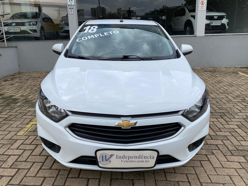 Chevrolet Onix 1.4 Lt Aut. 5p