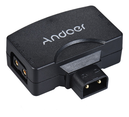 Conector De Adaptador Usb Andoer D-tap Para Montagem Em V