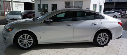 Imagen 4 de 15 de Chevrolet Malibu 2018 1.5 Lt At