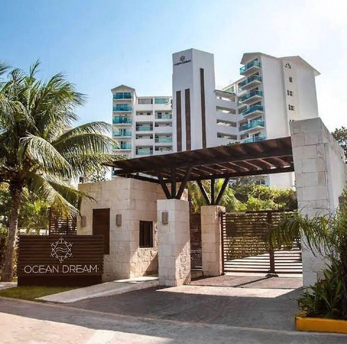 Penthouse Amueblado Vista Al Mar - Hotel Ocean Dream