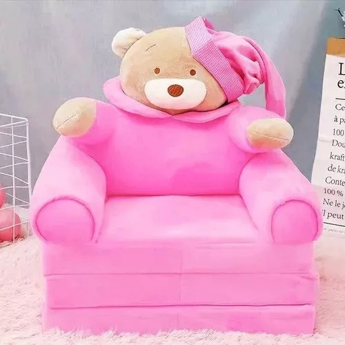 Sofá Funda Plegable Para Niños , Sillón , Funda Lavable