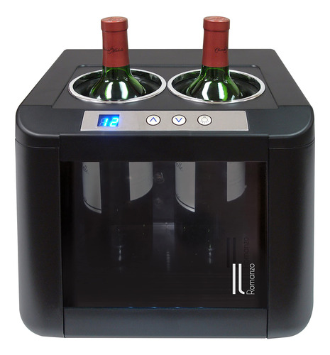 Vinotemp Il-ow002 - Refrigerador Enfriador Con Encimera Abie