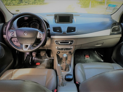 Renault Fluence 2.0 2012 Privilege