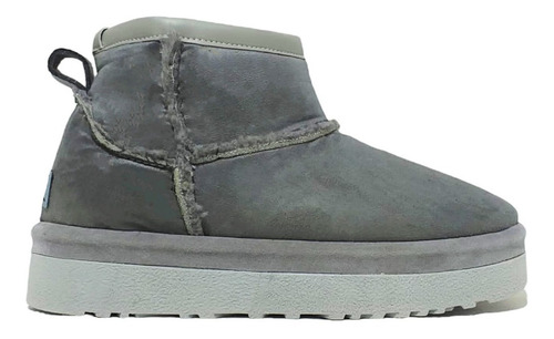 Imagen 2 de 5 de Pantubotas Toronto Gris