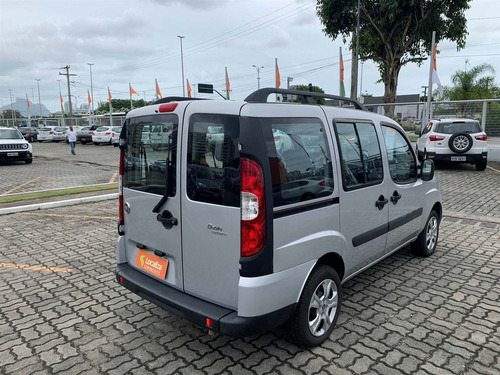 Fiat Doblò 1.8 Mpi Essence 7l 16v Flex 4p Manual