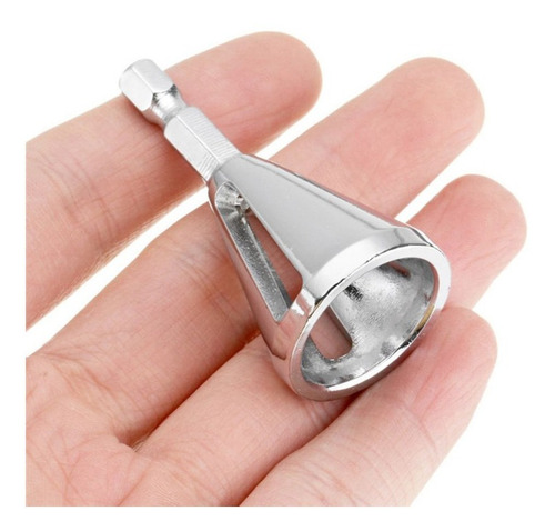 Broca Para Tirar Rebarba De Parafuso Envio Imediato 4-19mm