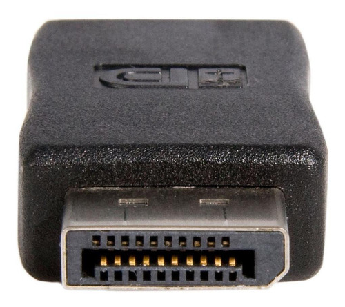Adaptador Startech Dp2hdmiadap Displayport A Hdmi 1920x1200
