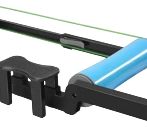 Ejercicio De Entrenador De Bicicletas Soporte Retráctil