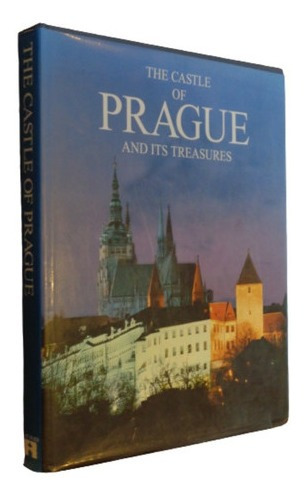 The Castle Of Prague And Its Treasures. Flint River.&-.