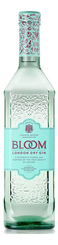 Gin Bloom London Dry 700ml. Envio Gratis