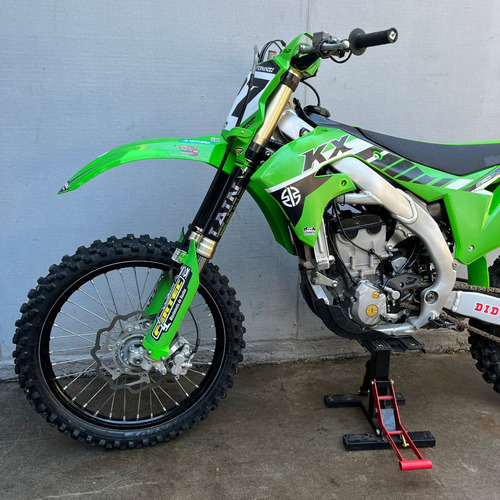 Kawasaki Kx 250 F