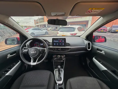 Kia Picanto 1.25 ZENITH