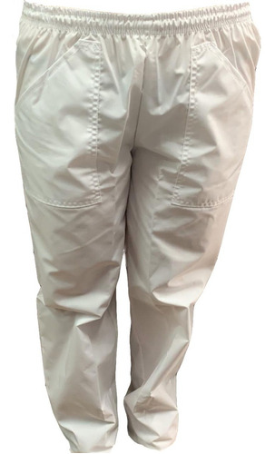 Pantalón Ambo Blanco Arciel ~ 3xl