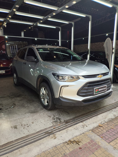 Chevrolet Tracker 1.2 Turbo Mt