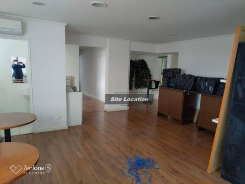 Imagem 5 de 10 de 100052 Conjunto Para Alugar, 94 M² Por R$ 2.500/mês - Brooklin - São Paulo/sp - Cj0524