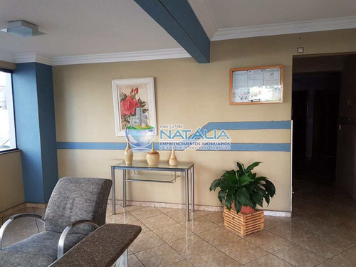 Imagem 4 de 19 de Apartamento Com 2 Dorms, Vila Araguaia, São Paulo - R$ 265 Mil, Cod: 63542 - V63542